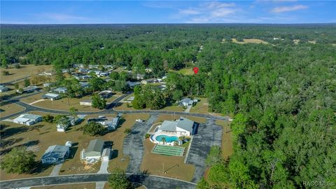 A home in Dunnellon