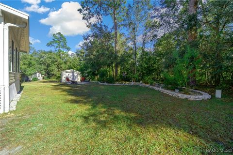 A home in Dunnellon