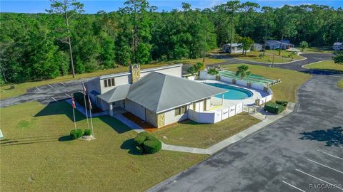 A home in Dunnellon