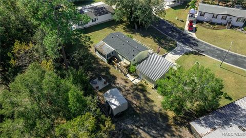 A home in Dunnellon