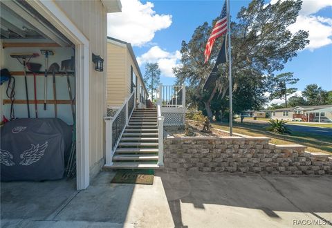 A home in Dunnellon