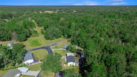 A home in Dunnellon