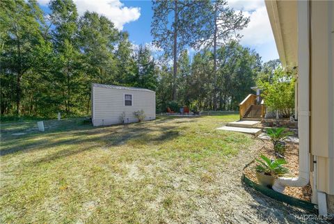 A home in Dunnellon