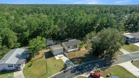 A home in Dunnellon