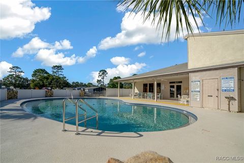 A home in Dunnellon