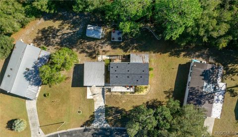 A home in Dunnellon