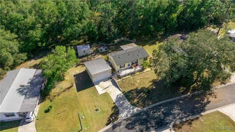 A home in Dunnellon