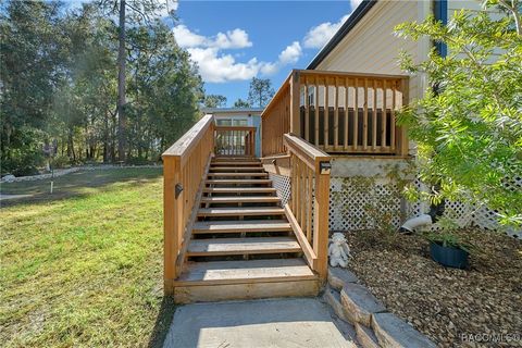 A home in Dunnellon