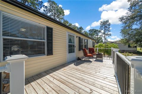 A home in Dunnellon