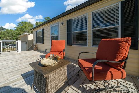 A home in Dunnellon