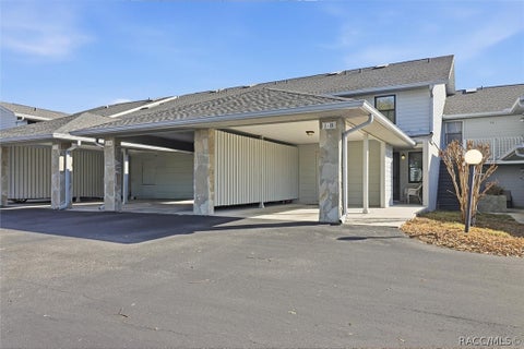 Condo For Rent - 791 E Hartford Street #1B<br/> Hernando, FL 34442