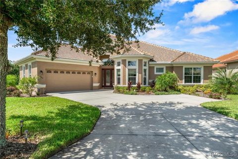 1323 N WHISPERWOOD Drive Hernando FL 34442