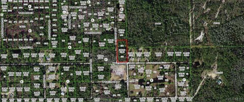 Vacant Land For Sale - 1251 N Gregory Avenue<br/> Crystal River, FL 34429