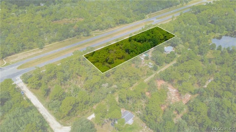 Vacant Land For Sale - 11371 S Suncoast Boulevard<br/> Homosassa, FL 34446