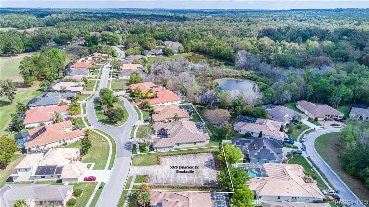 5076 Delacroix Drive, Brooksville, Florida image 3