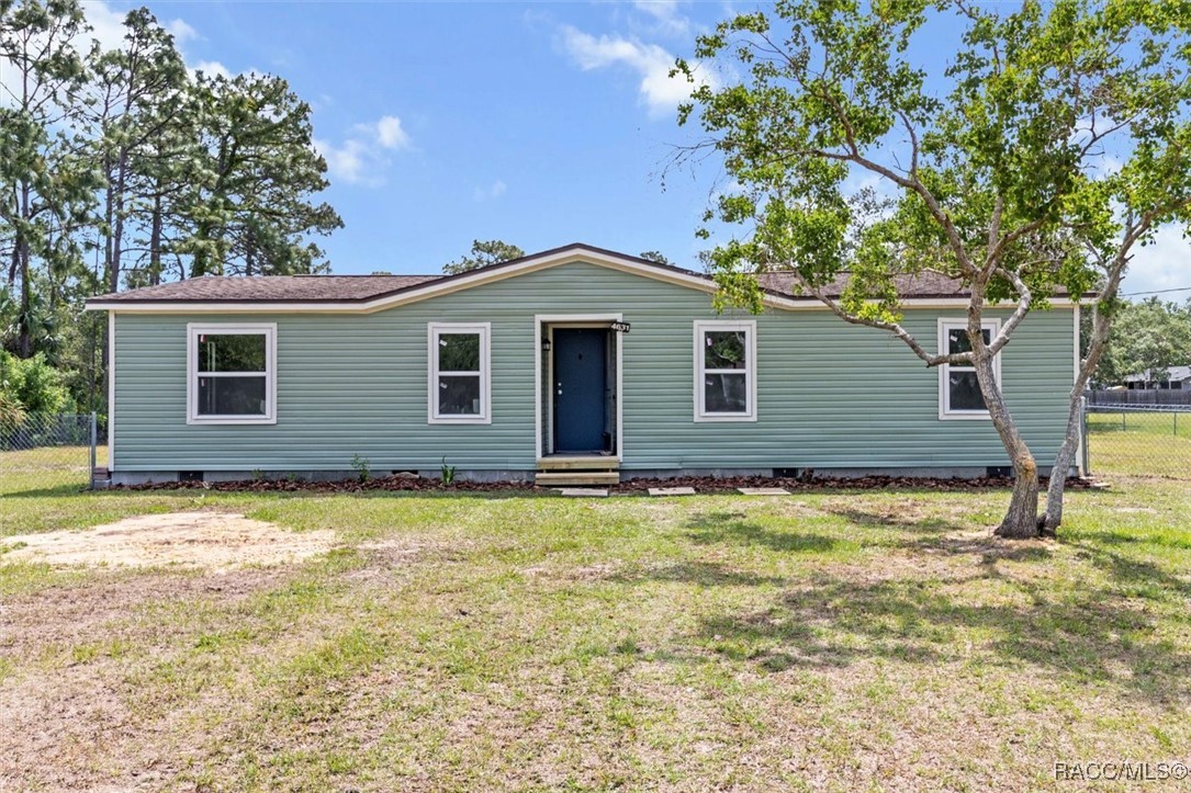 4631 S Memorial Drive, Homosassa, Florida image 1