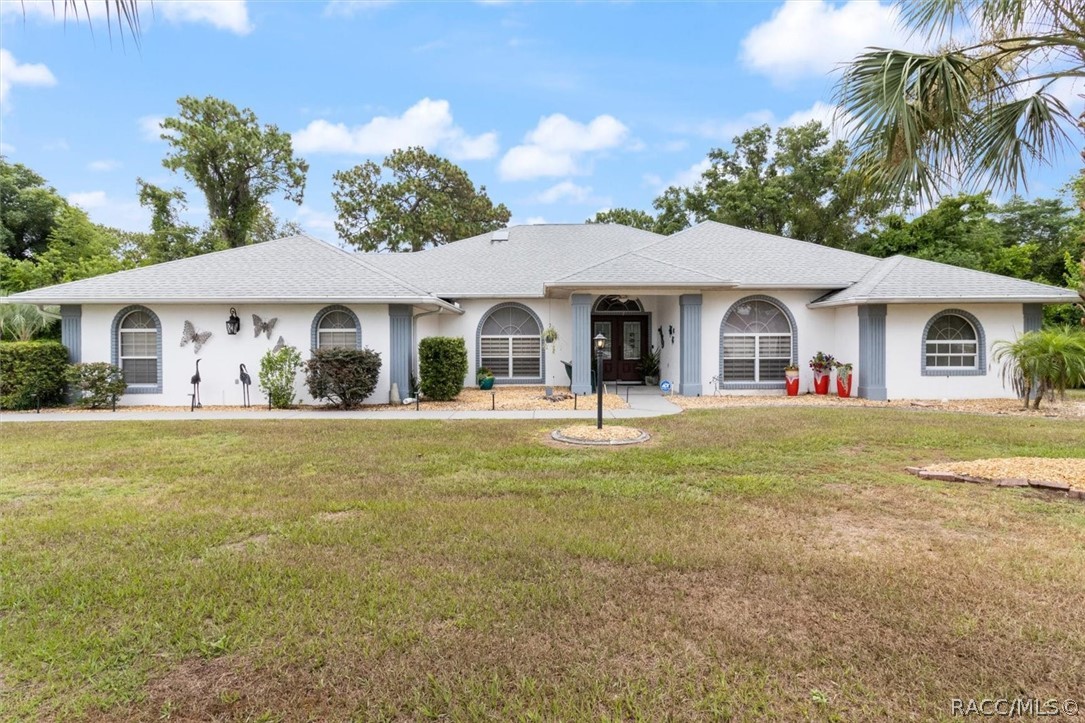 1125 N Hambletonian Drive, Hernando, Florida image 1