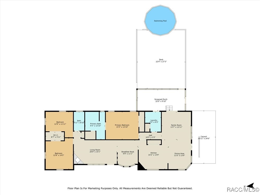 6195 S Coronado Terrace, Lecanto, Florida image 40
