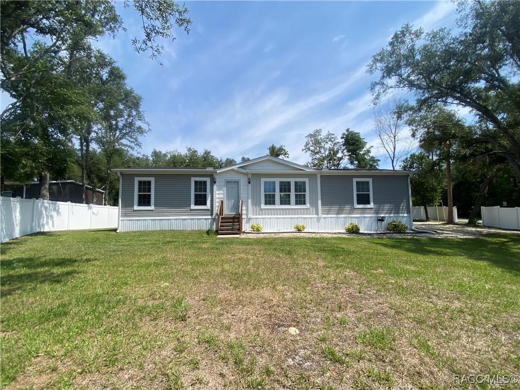 6724 S Hamburg Terrace, Homosassa, Florida image 1