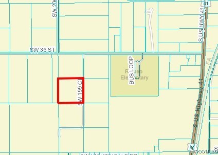 Lot 3 SW 199th Court, Dunnellon, Florida image 2