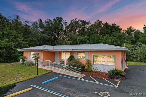21 N Croft Avenue Inverness FL 34453