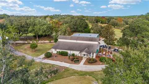 A home in Lecanto