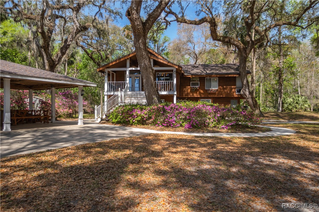 10631 E Lucas Trail, Inverness, Florida image 3