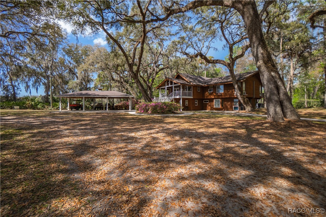 10631 E Lucas Trail, Inverness, Florida image 2