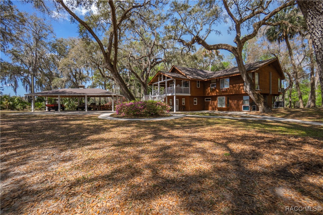 10631 E Lucas Trail, Inverness, Florida image 1