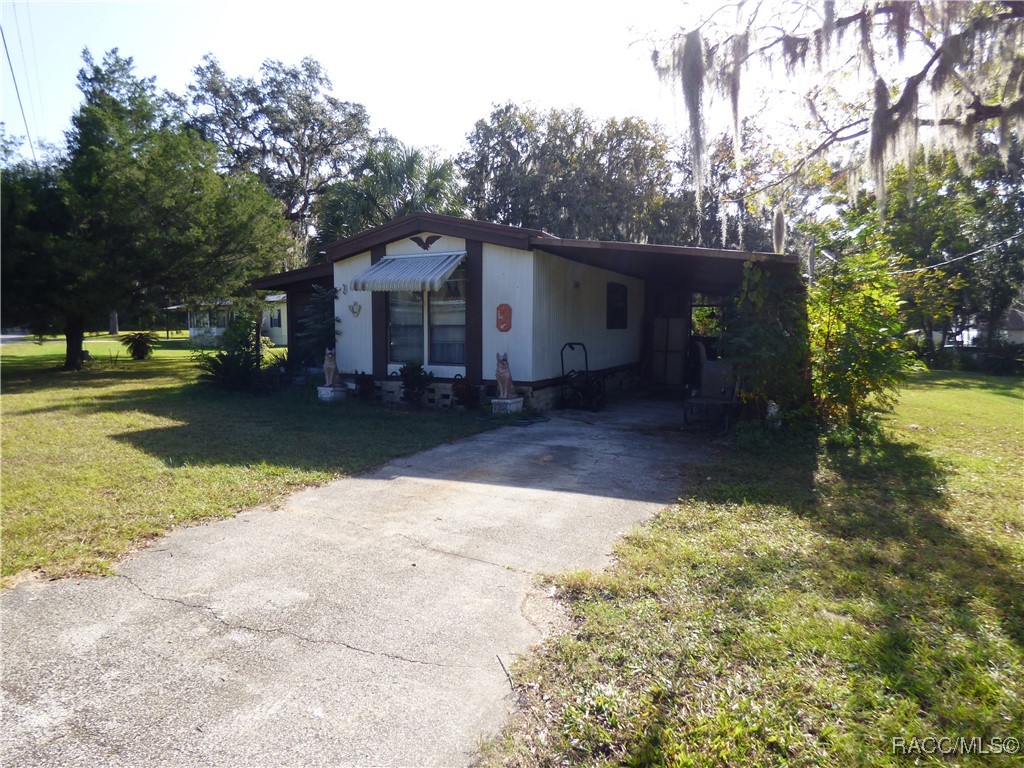 3900 E Dandy Loop, Hernando, Florida image 1