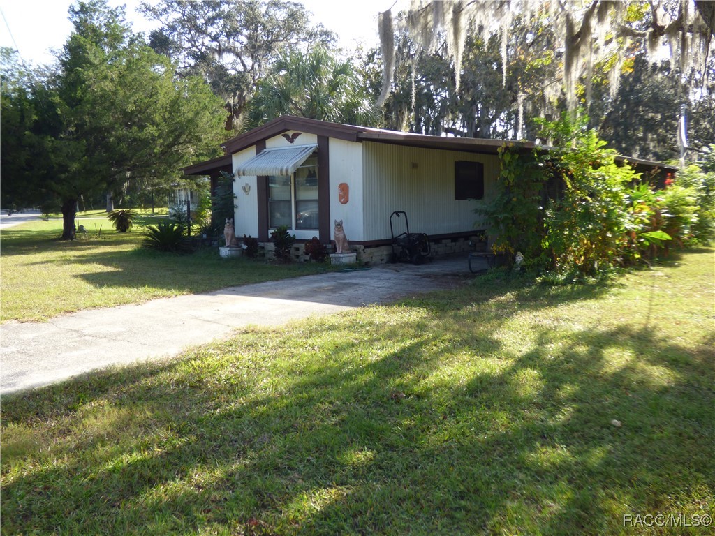 3900 E Dandy Loop, Hernando, Florida image 2