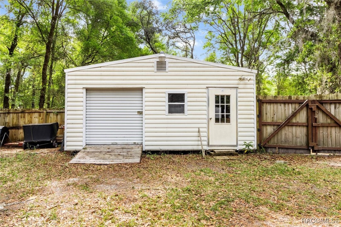 10419 N Rousseau Drive, Dunnellon, Florida image 45