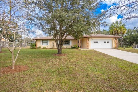 5475 S Concord Terrace Inverness FL 34452