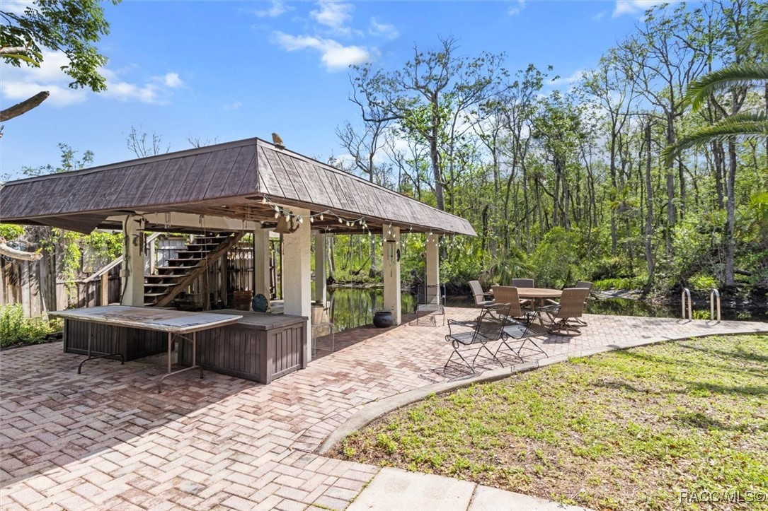 841 N Palm Springs Terrace, Crystal River, New York image 41