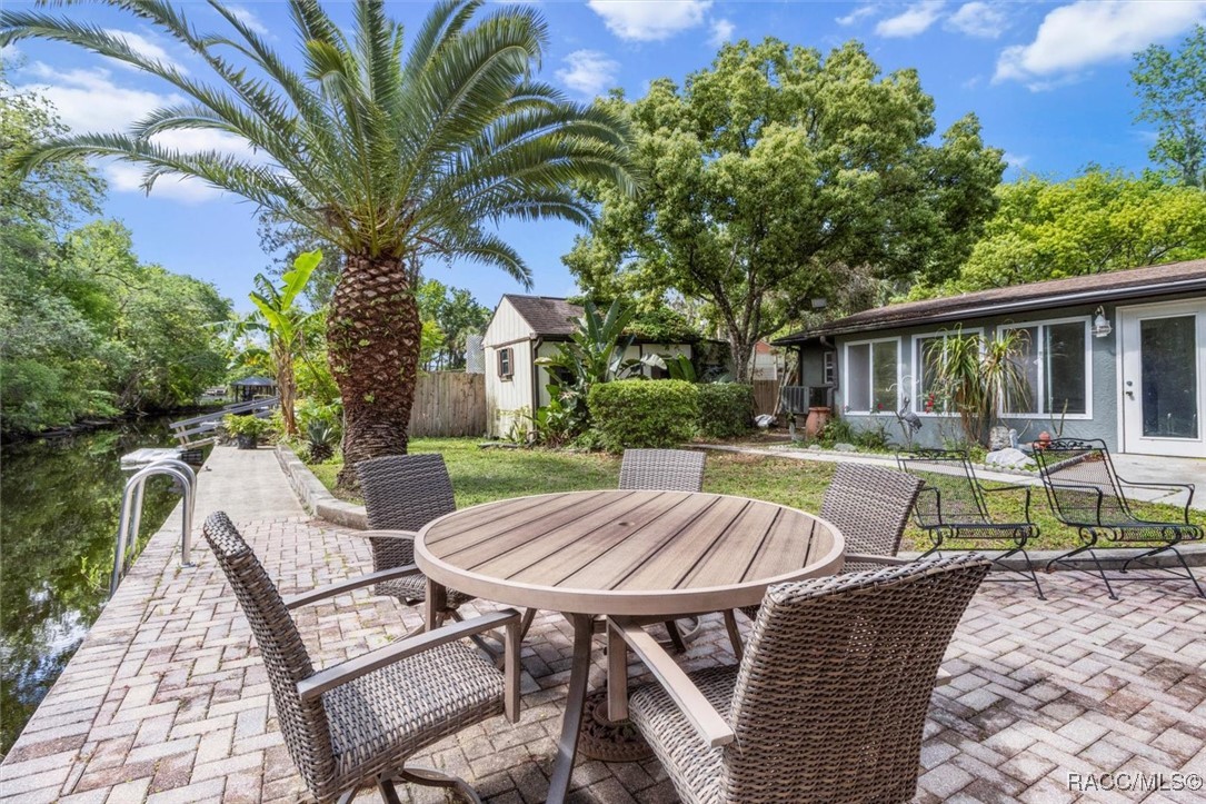 841 N Palm Springs Terrace, Crystal River, New York image 3