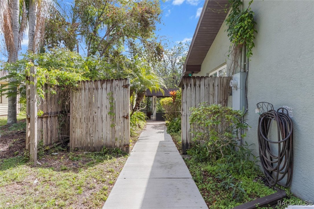841 N Palm Springs Terrace, Crystal River, New York image 49
