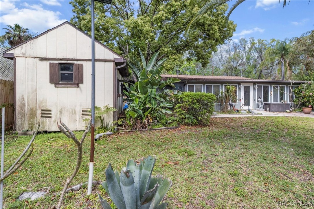841 N Palm Springs Terrace, Crystal River, New York image 46