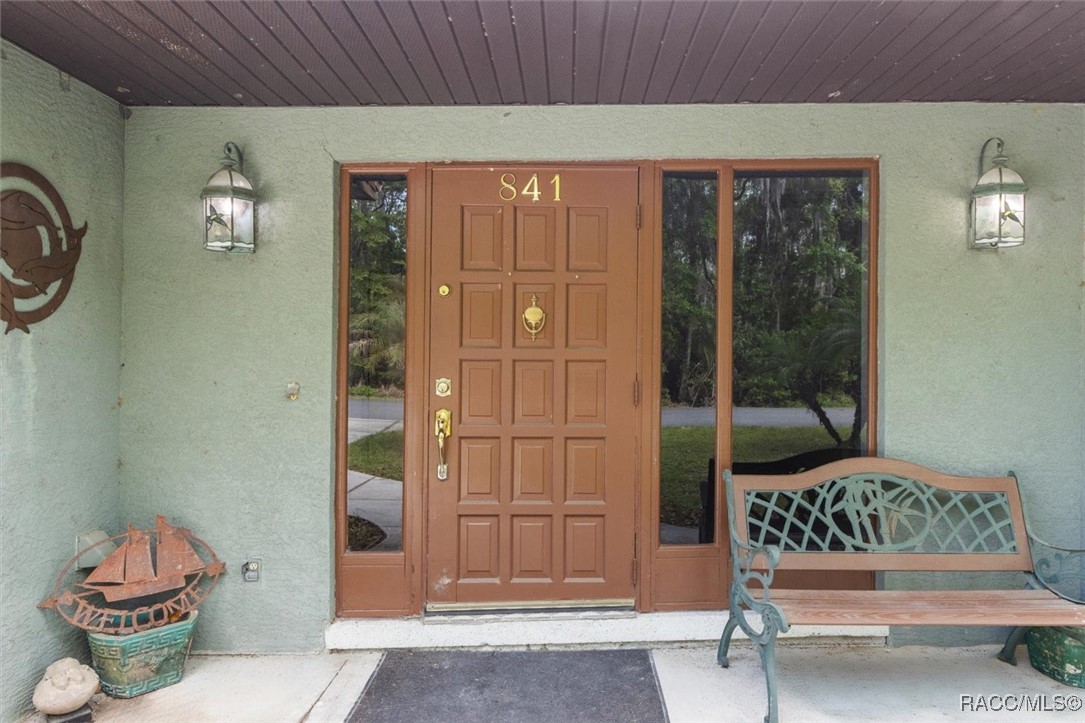 841 N Palm Springs Terrace, Crystal River, New York image 11
