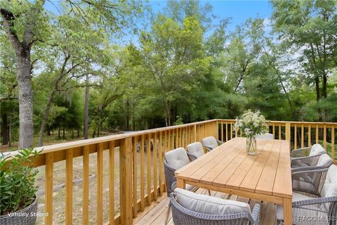 A home in Dunnellon