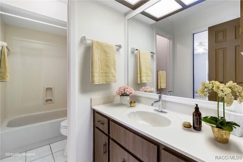 A home in Dunnellon