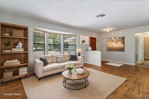 A home in Dunnellon