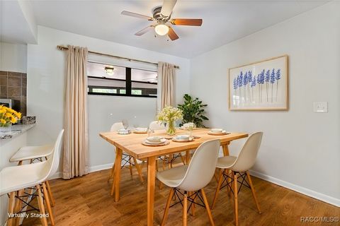 A home in Dunnellon