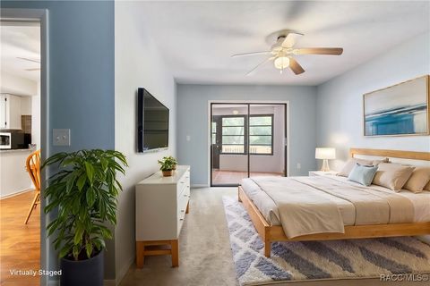 A home in Dunnellon