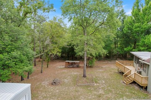 A home in Dunnellon