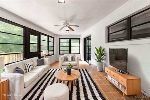 A home in Dunnellon