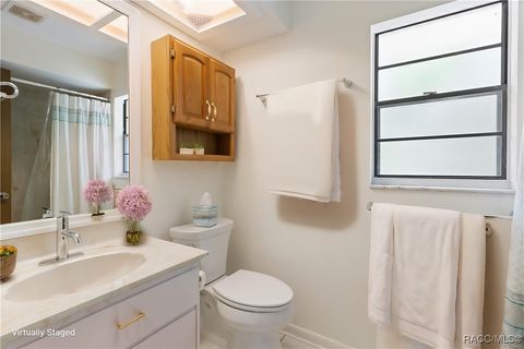 A home in Dunnellon