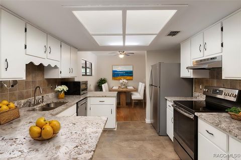 A home in Dunnellon