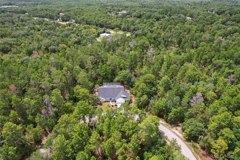 A home in Hernando