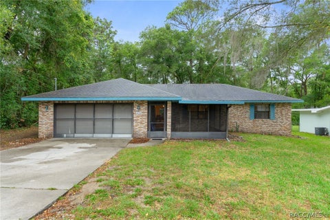Homes For Sale - 3754 S Apopka Avenue<br/> Inverness, FL 34452