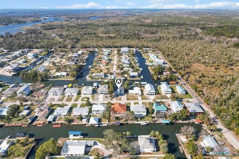 A home in Crystal River